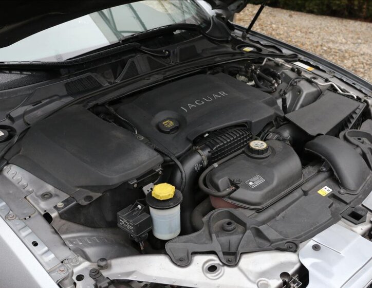 Jaguar XF Kombi 3,0 l 177 kw