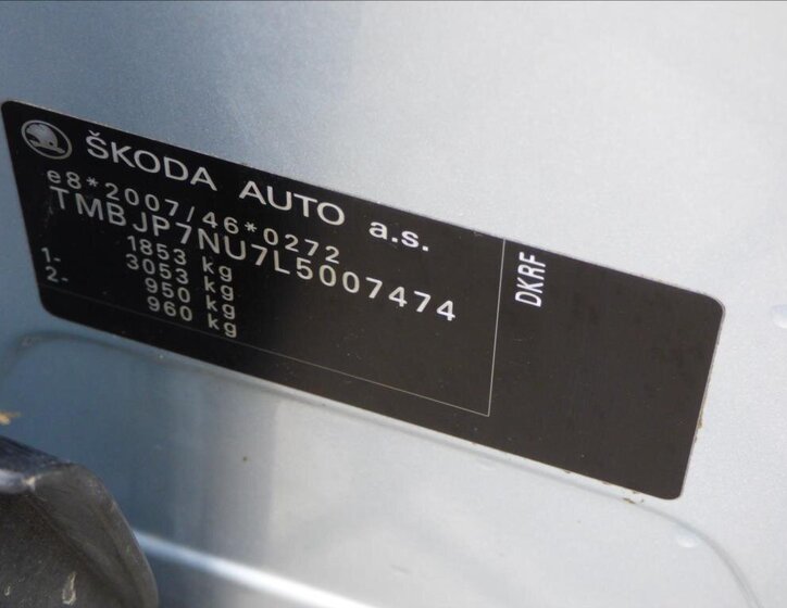 Škoda Karoq SUV / Terénní 999,0 85 kw