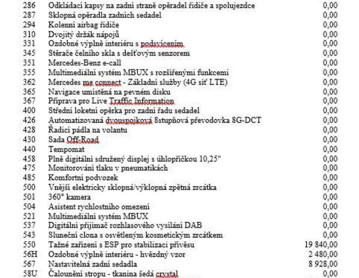 Mercedes-Benz GLB 17