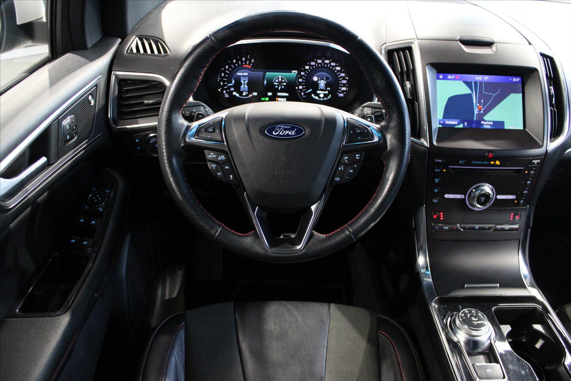 Ford Edge SUV 2,0 l 175 kw