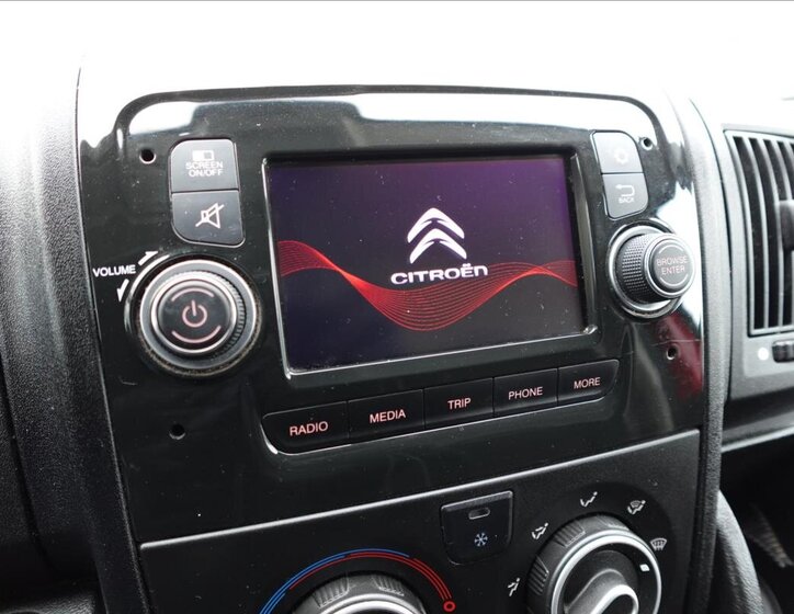 Citroën Jumper Ostatní 2,0 l 120 kw