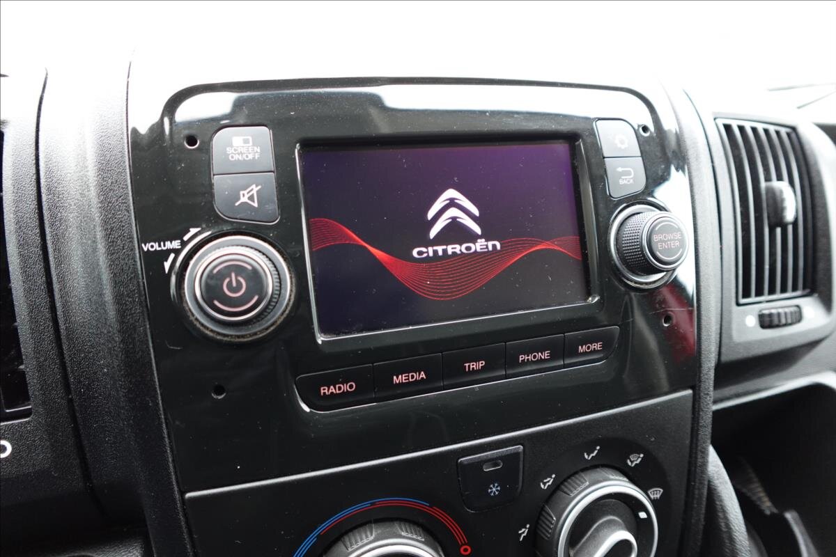 Citroën Jumper Ostatní 2,0 l 120 kw