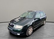 Škoda Fabia Kombi 1,4 l 55 kw