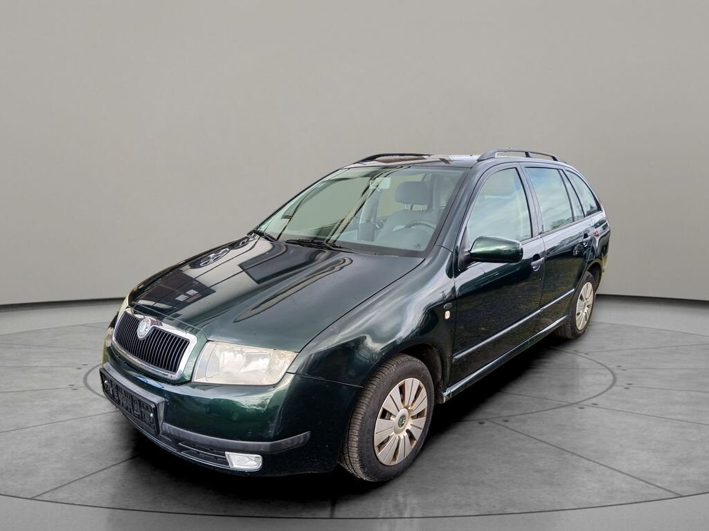 Škoda Fabia Kombi 1,4 l 55 kw