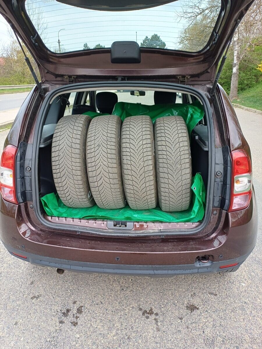 Dacia Duster MPV 0,0 84 kw