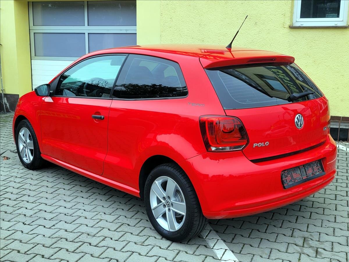 Volkswagen Polo Hatchback 1,2 l 55 kw