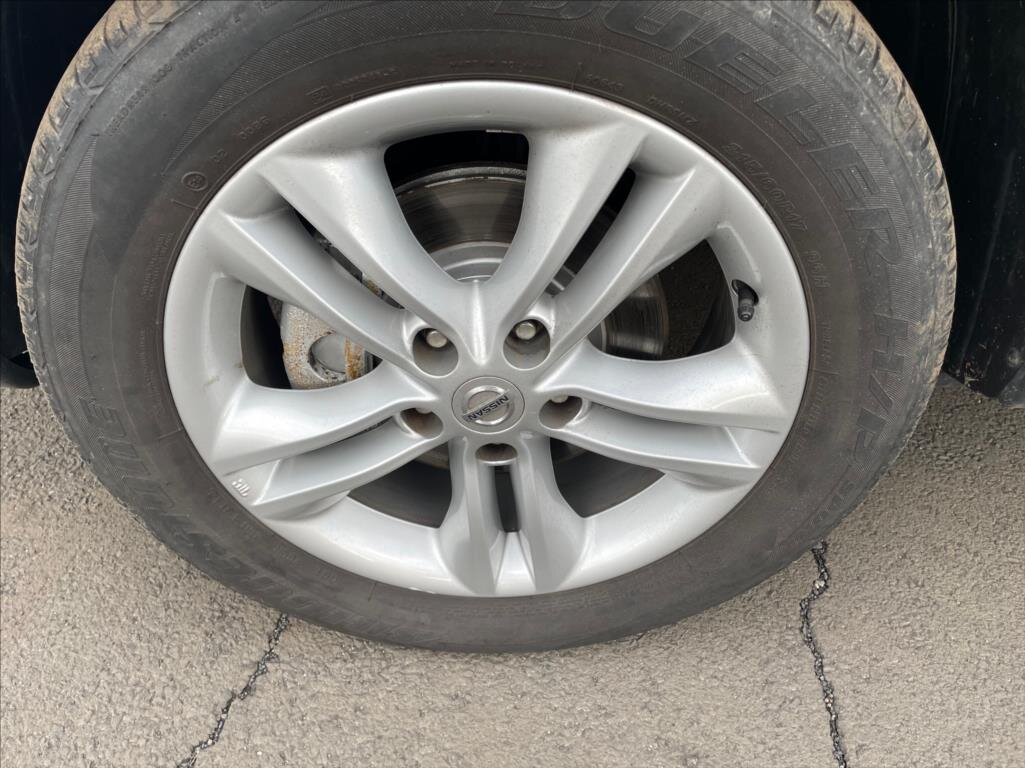 Nissan Qashqai SUV 2,0 l 110 kw