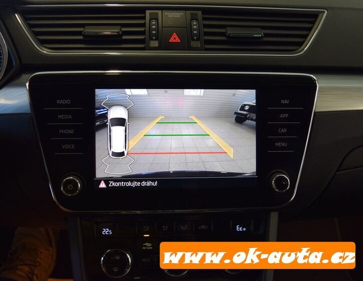 Škoda Superb Kombi 1,4 l 160 kw