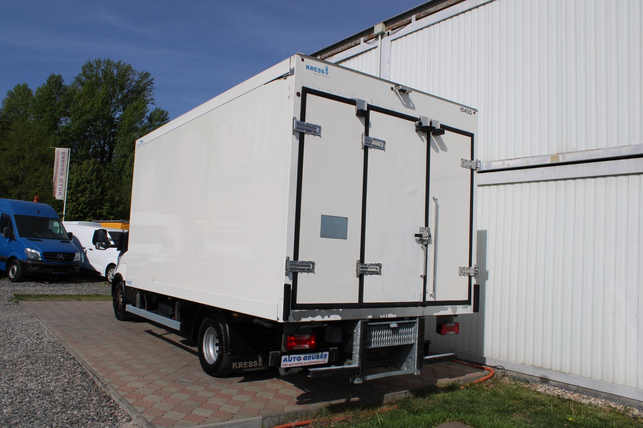 Iveco Daily Ostatní 3,0 l 150 kw