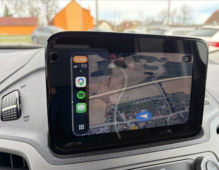 Ford Tourneo Connect Kombi 1,5 l 88 kw