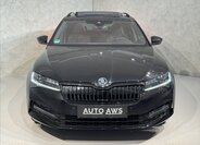Škoda Superb Kombi 2,0 l 140 kw