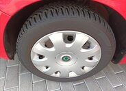 Škoda Fabia Kombi 1,2 l 51 kw