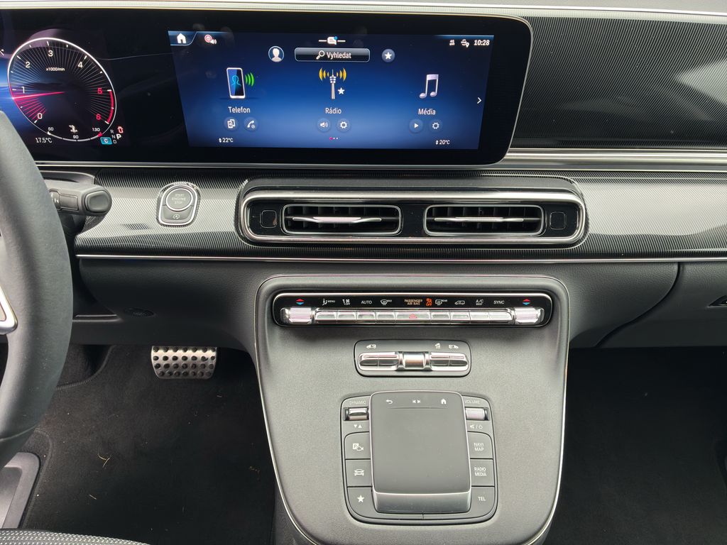 Mercedes-Benz Třídy V