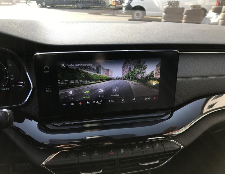 Škoda Octavia Kombi 2,0 l 110 kw