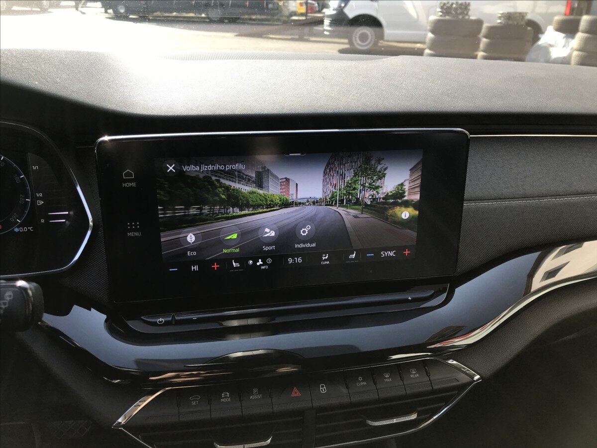 Škoda Octavia Kombi 2,0 l 110 kw