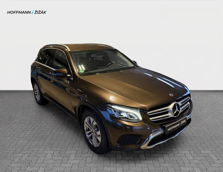 Mercedes-Benz GLC 3