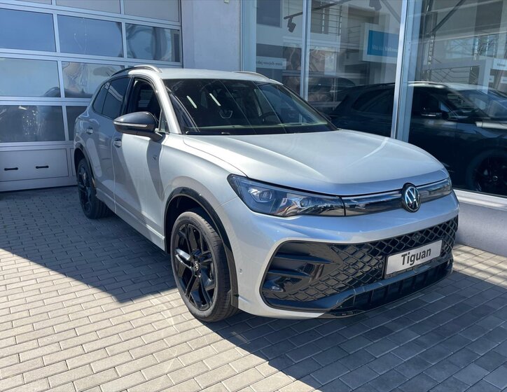 Volkswagen Tiguan SUV 1,5 l 150 kw