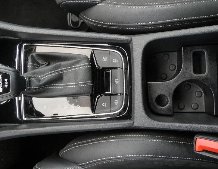 Škoda Kodiaq SUV / Terénní 2,0 l 140 kw