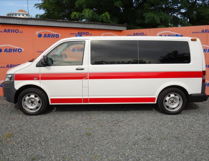 Volkswagen Transporter 4