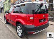 Škoda Yeti Kombi 1,8 l 112 kw