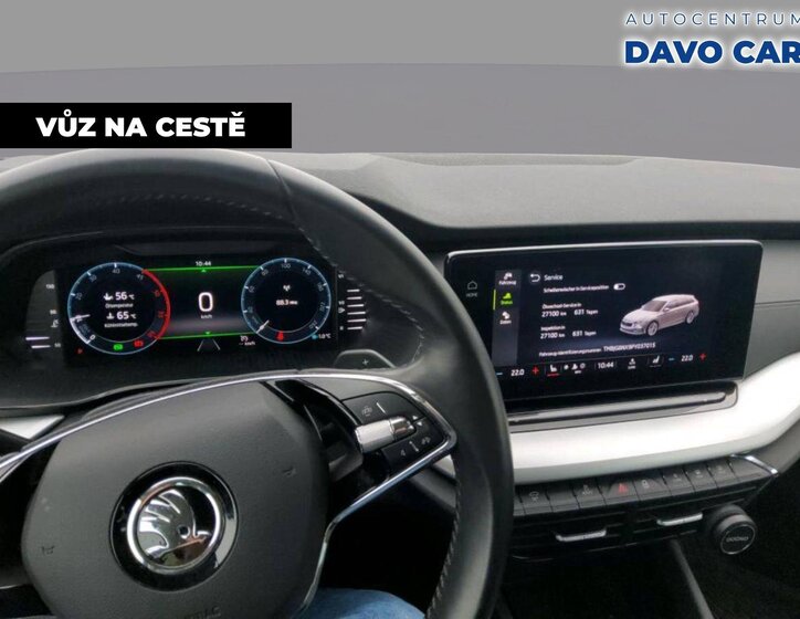 Škoda Octavia Kombi 2,0 l 85 kw