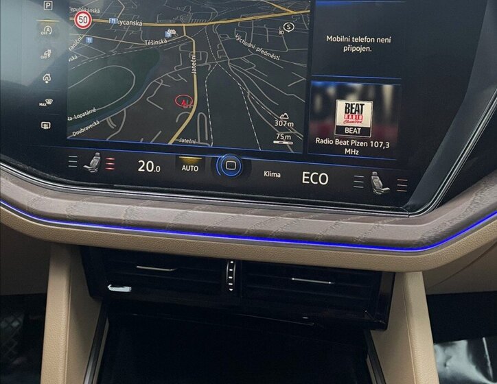 Volkswagen Touareg SUV 3,0 l 210 kw