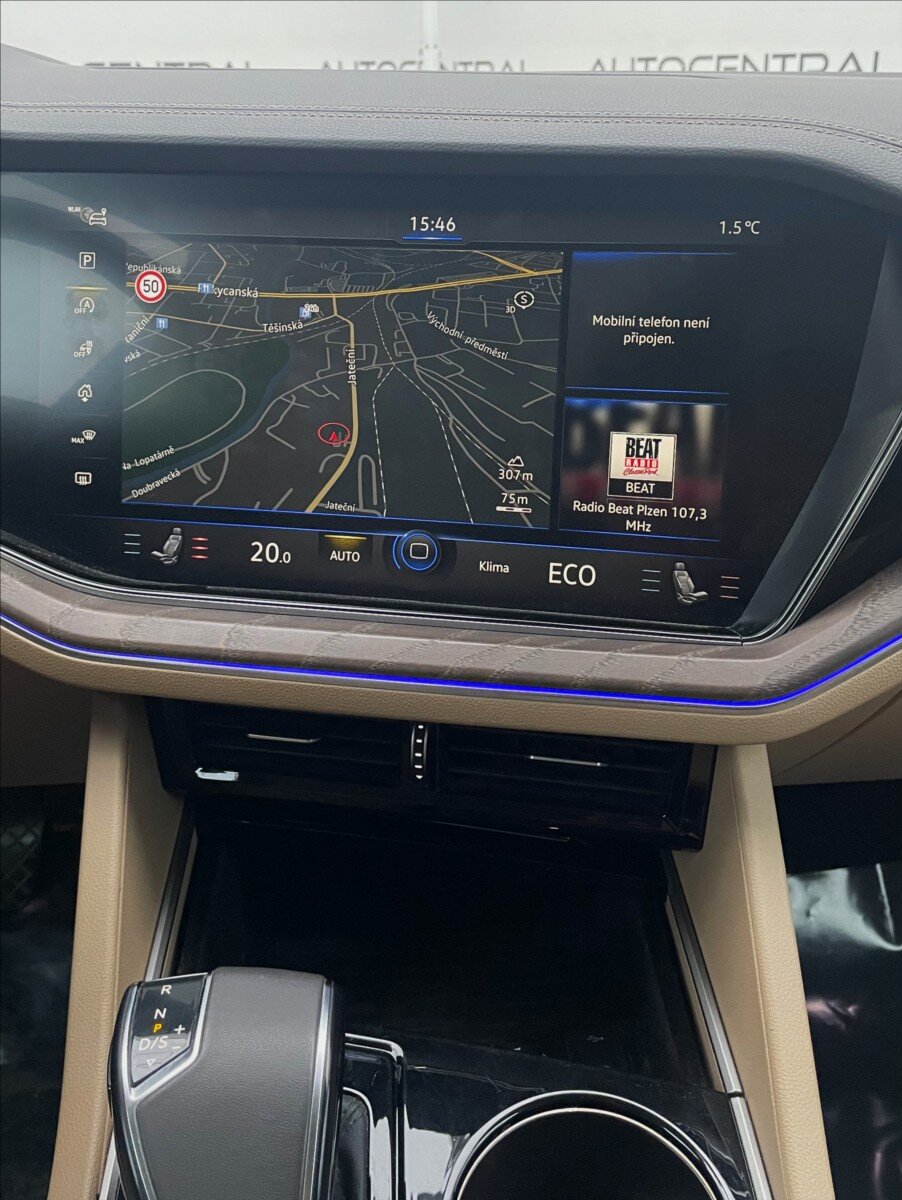 Volkswagen Touareg SUV 3,0 l 210 kw