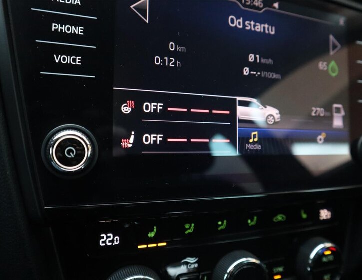 Škoda Octavia Kombi 2,0 l 110 kw