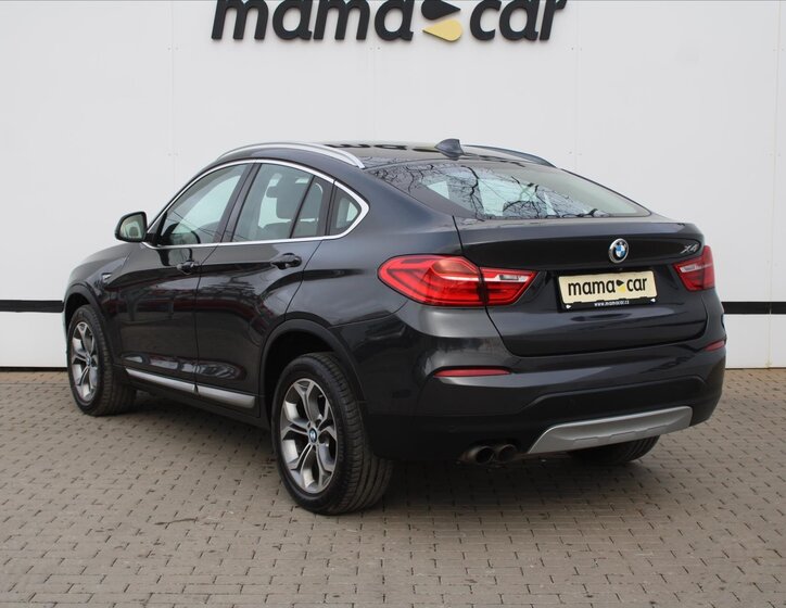 BMW X4 5