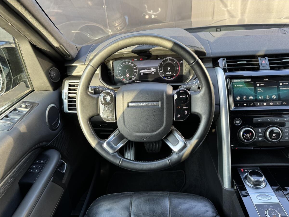 Land Rover Discovery SUV / Terénní 3,0 l 225 kw