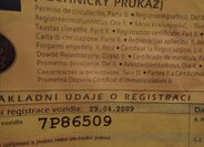 Mercedes-Benz Třídy C Kombi 6,2 l 336 kw