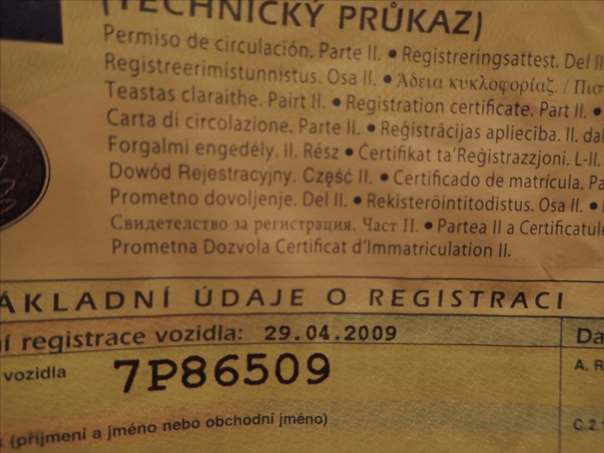 Mercedes-Benz Třídy C Kombi 6,2 l 336 kw