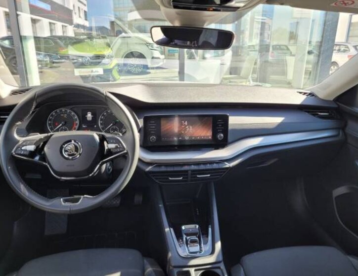 Škoda Octavia Hatchback 2,0 l 85 kw