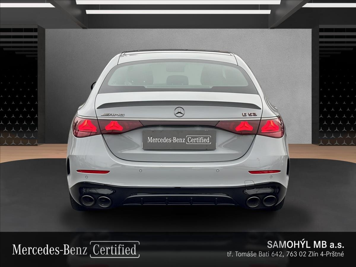 Mercedes-Benz Třídy E