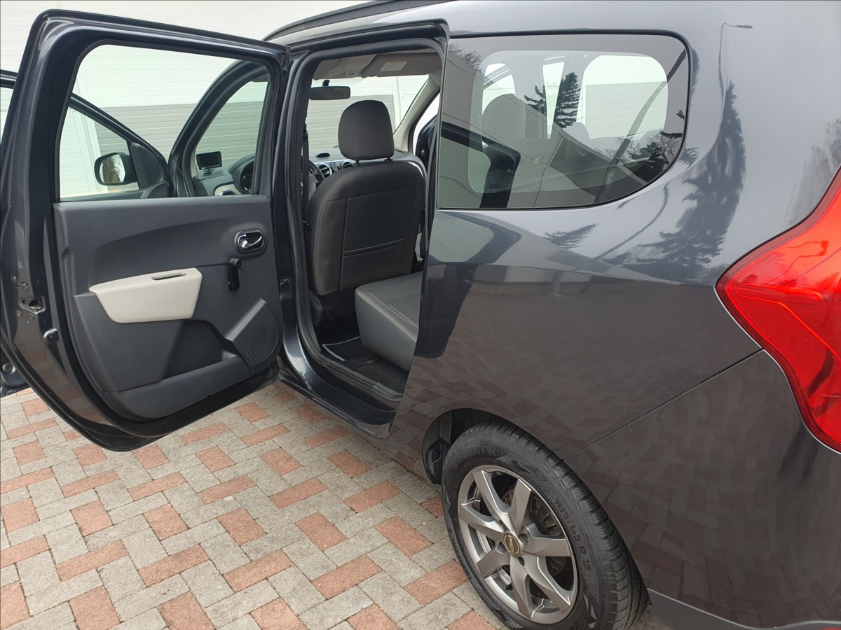 Dacia Lodgy