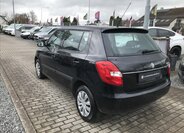 Škoda Fabia Hatchback 1,2 l 44 kw