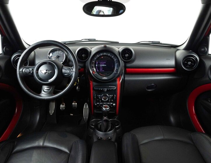Mini Countryman SUV / Terénní 1,6 l 160 kw
