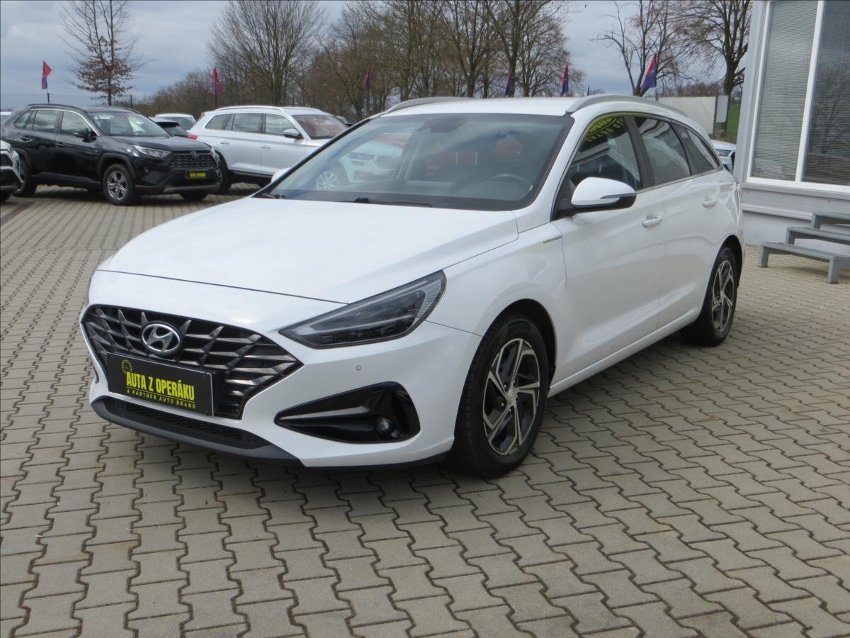 Hyundai i30 Kombi 998,0 88 kw