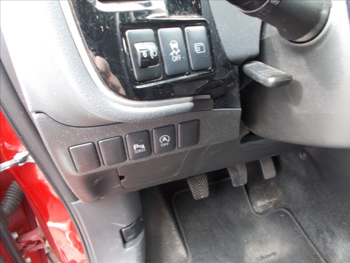 Mitsubishi Outlander SUV / Terénní 2,0 l 110 kw