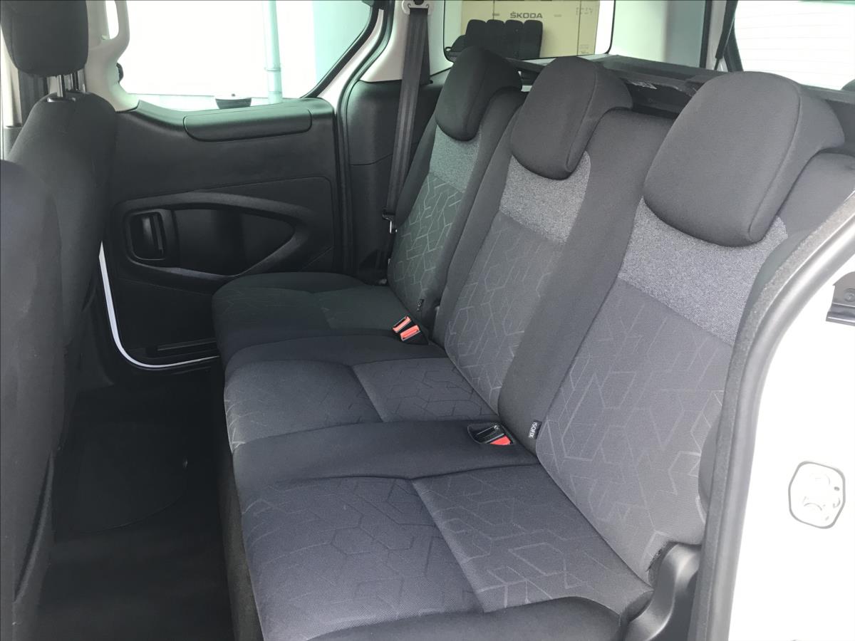 Peugeot Partner Tepee