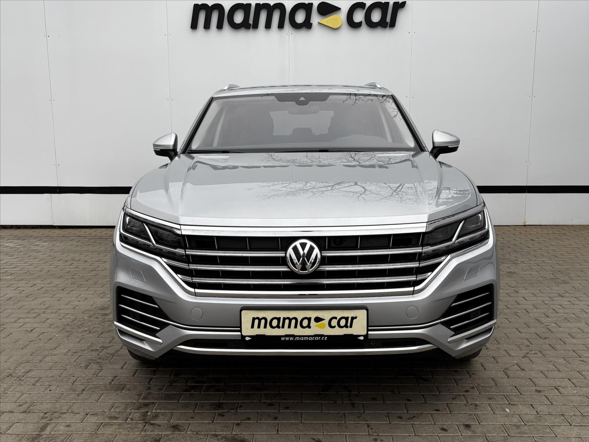Volkswagen Touareg SUV / Terénní 3,0 l 210 kw