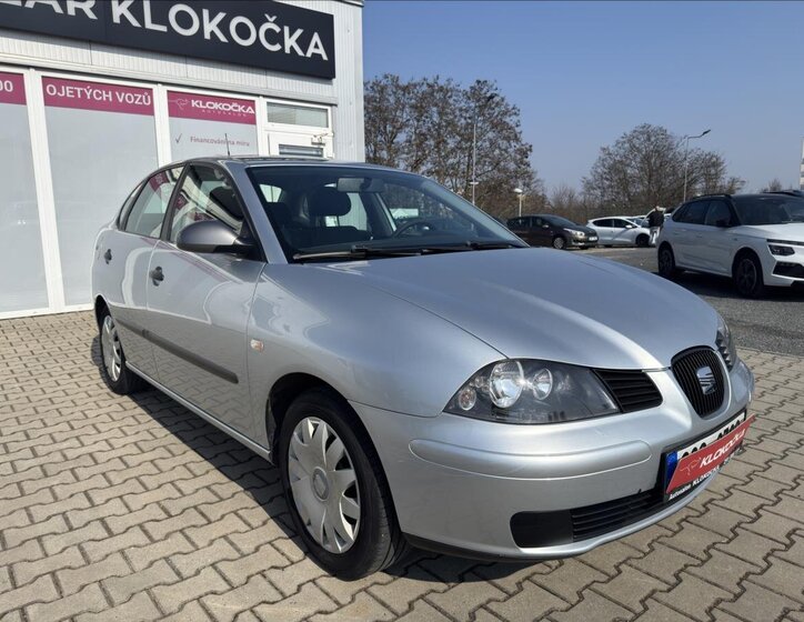Seat Cordoba Sedan / Limuzína 1,4 l 63 kw