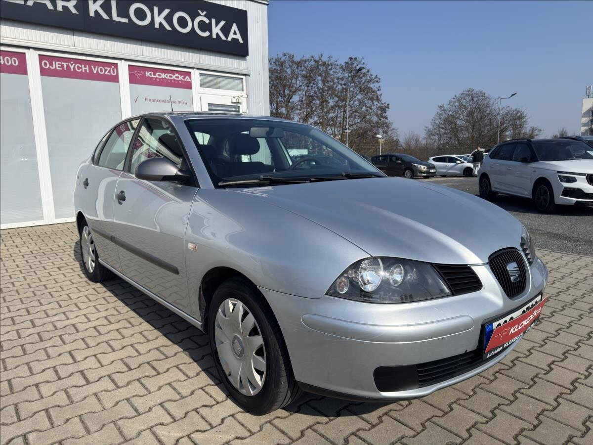 Seat Cordoba Sedan / Limuzína 1,4 l 63 kw
