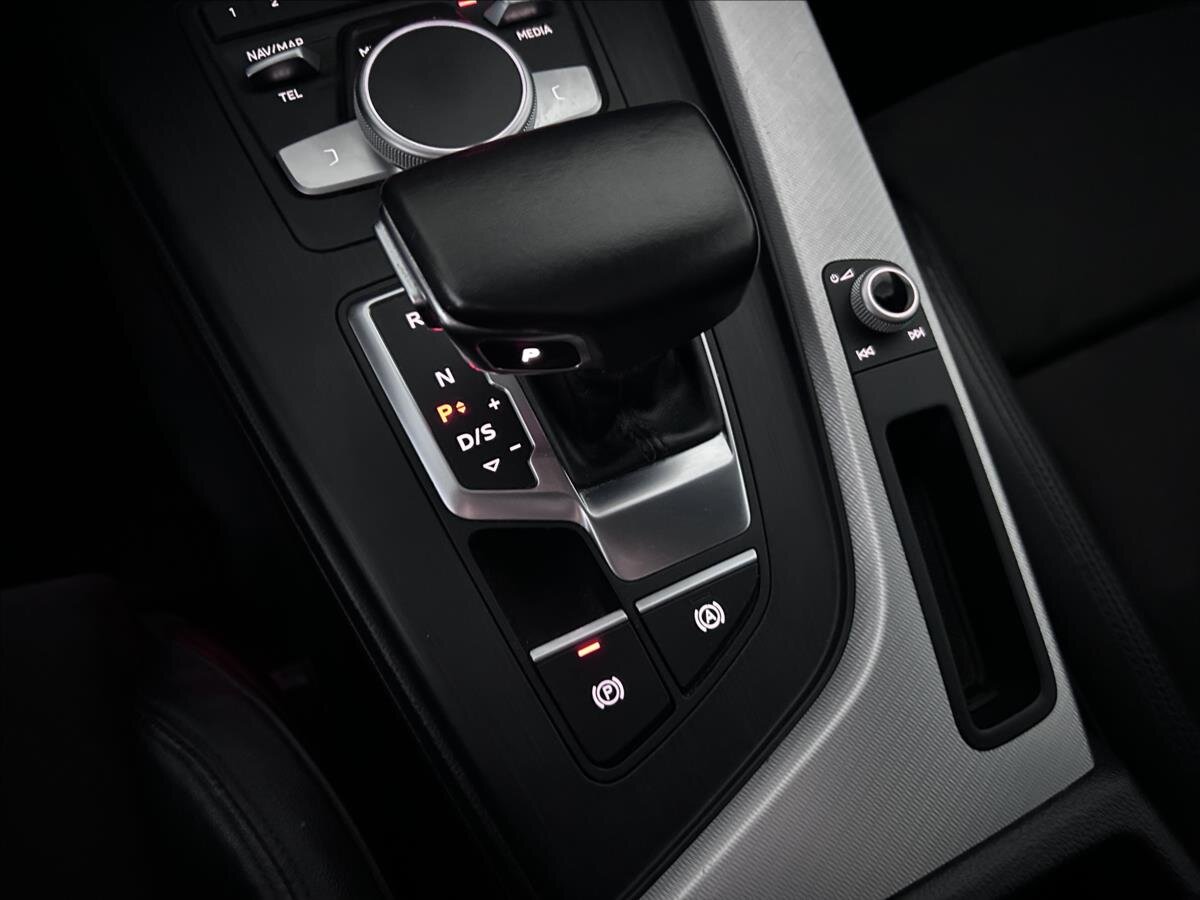 Audi A5 Liftback 2,0 l 140 kw