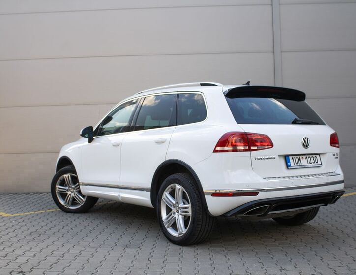 Volkswagen Touareg 7