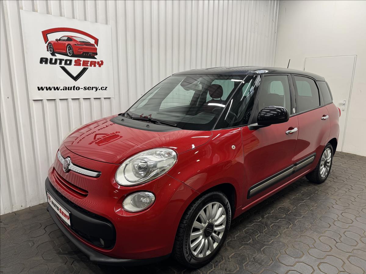 Fiat 500L
