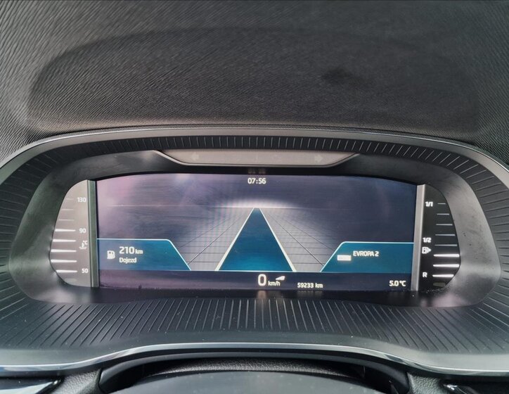 Škoda Octavia Sedan 1,5 l 110 kw