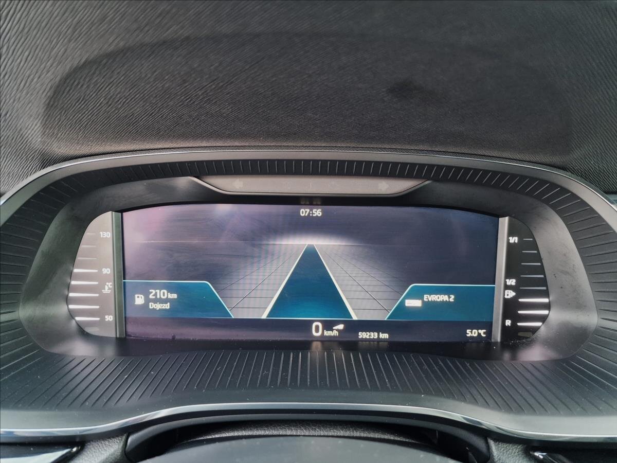 Škoda Octavia Sedan 1,5 l 110 kw