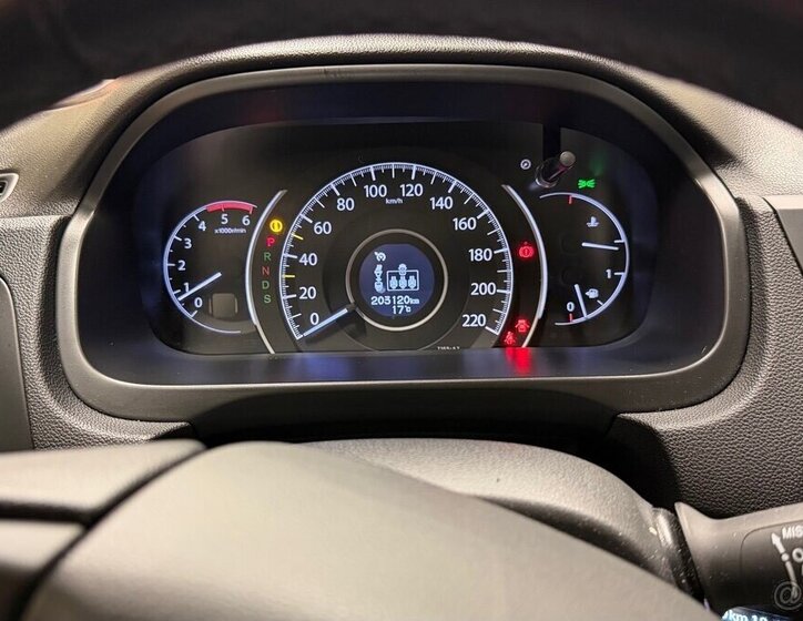 Honda CR-V MPV 0,0 0
