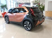 Toyota Aygo Hatchback 1,5 l 53 kw